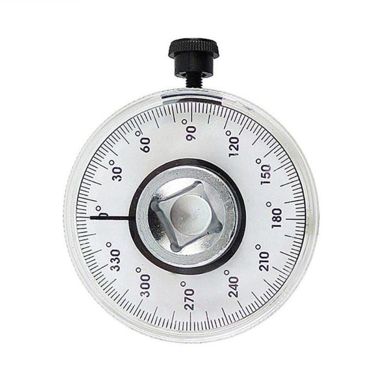 Автомобильные инструменты Ручной инструмент Оборудование для автосервиса Гаражные инструменты Калиброванные в градусах Инструменты Динамометрический ключ Динамометр Циферблат KTY