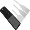 3PCS 420 Stainless Steel Windshield Cut Out Blade Auto Glass Cut Out Blade Set  Sealant Cutting
