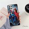 Чехол для телефона Word of Honor Для Samsung Galaxy S24 S25 S23 S22 Ultra Note 10 20 Plus S20 S21 FE Чехол