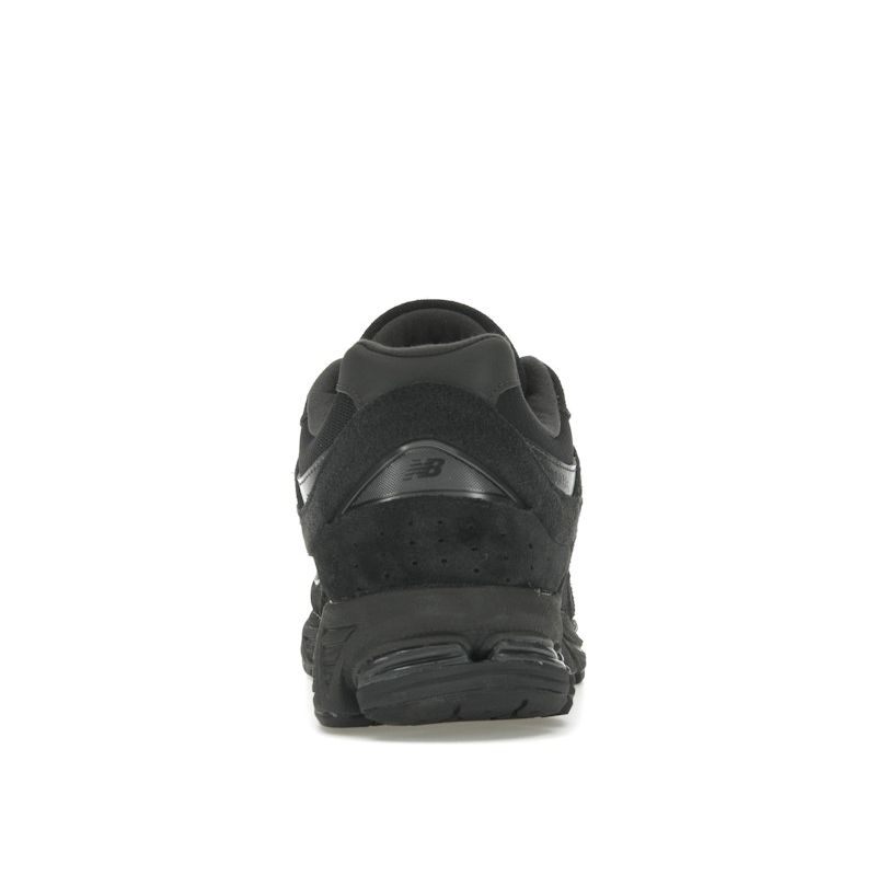 New Balance 2002R Black Cat кроссовки унисекс U2002RBL