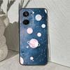 Чехол Космос Планета Звезда для Realme 8 9 11 10 Pro Plus C11 C15 C25s C21Y C30 C31 C33 C35 C53 C55 GT Neo 5 3T 2T