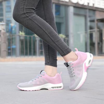 Женские повседневные кроссовки для ходьбы, дышащие, нескользящие, теннисные кроссовки, легкие, сетчатые, для бега, для тренировок, для женщин