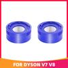 Сменный фильтр задней крышки двигателя для беспроводного пылесоса Dyson V7 V8 Trigger, аксессуары, запасные части