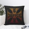 Наволочка квадратная West Coast Choppers Чехол для подушки Наволочка Чехол для декоративной подушки для дома Дивана Гостиной