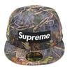 Supreme Championship Box Logo New Era TrueTimber Kanati Camo
