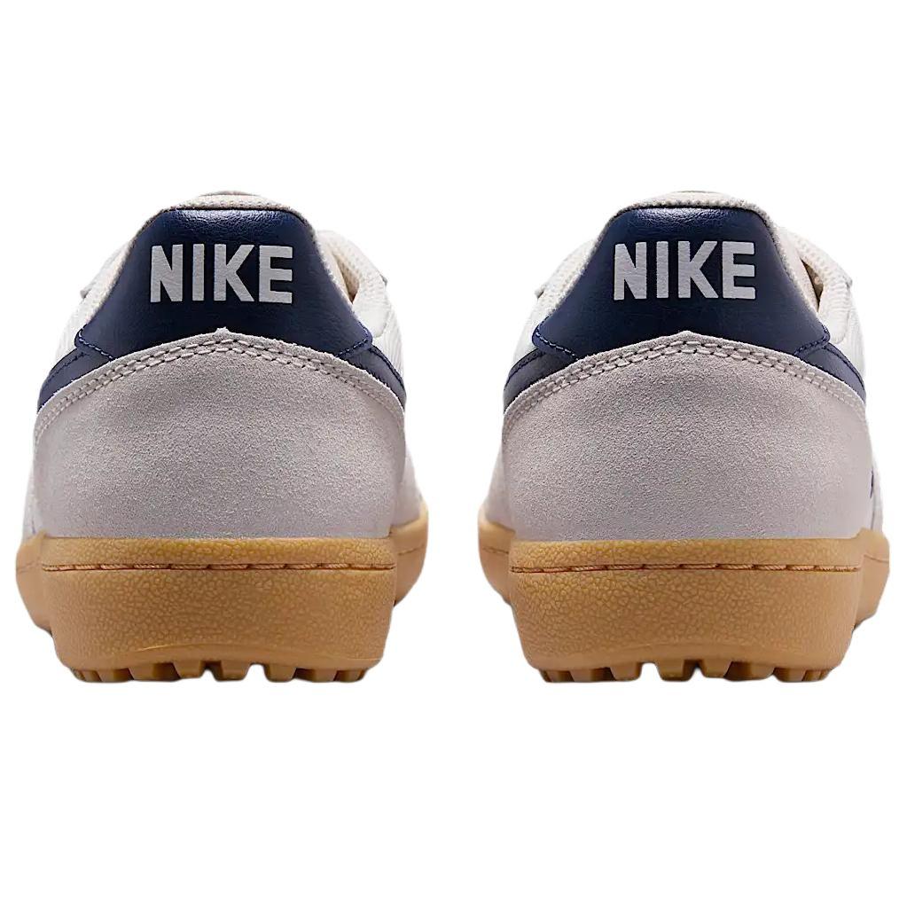 Nike Field General 82 Pale Ivory Midnight Navy Gum Унисекс Кроссовки Кремовый Gum-Желтый HF3165-102