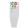 EMF Meter Radiation Detector 5 LED Magnetic Field Electromagnetic High Frequency Ionizing Ghost