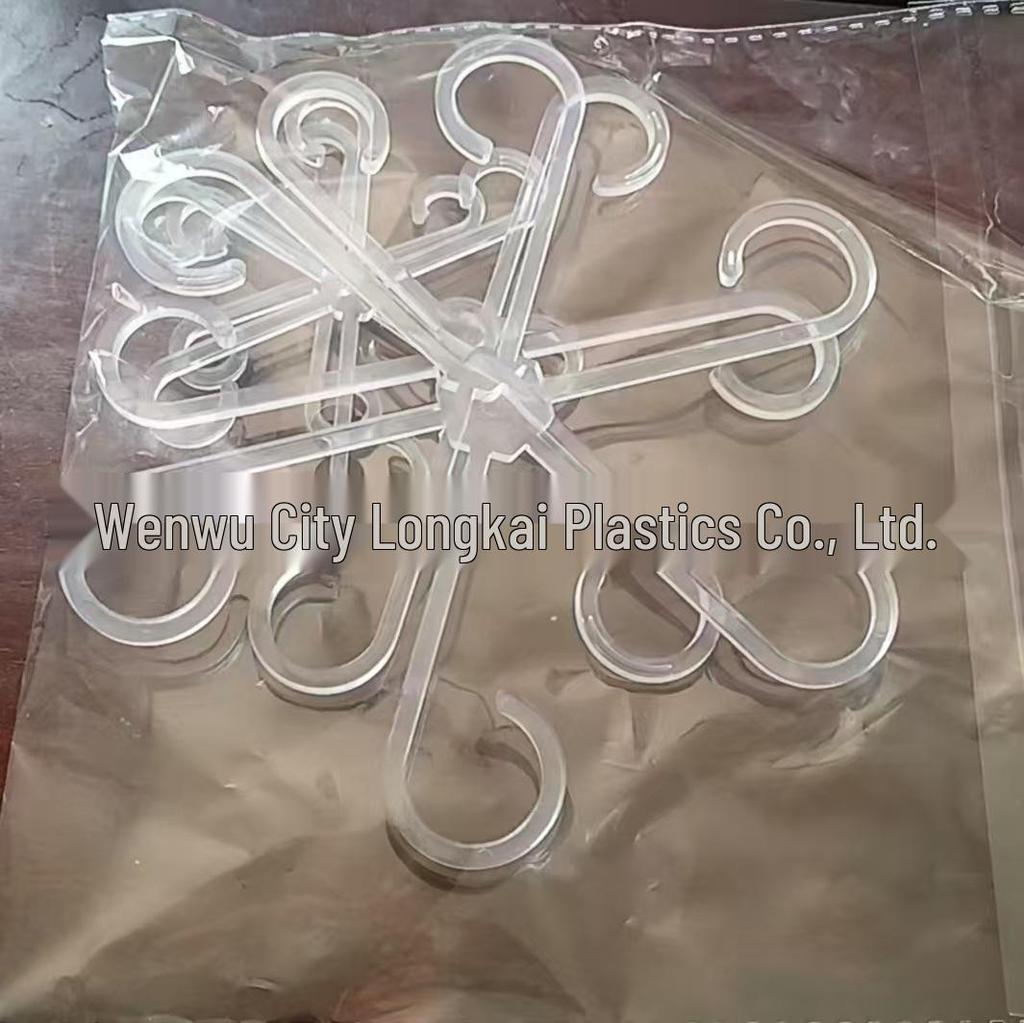 Зажимы для поддержки растений: Органайзер для стержней и декоративный шнурок против застревания