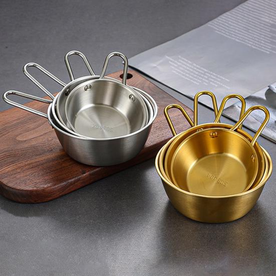 200мл/300мл/400мл/600мл Чаша для рисового вина в корейском стиле, Изысканная работа, Маленький размер, Корейская грубая чаша для рисового вина, Суповая тарелка для макколи