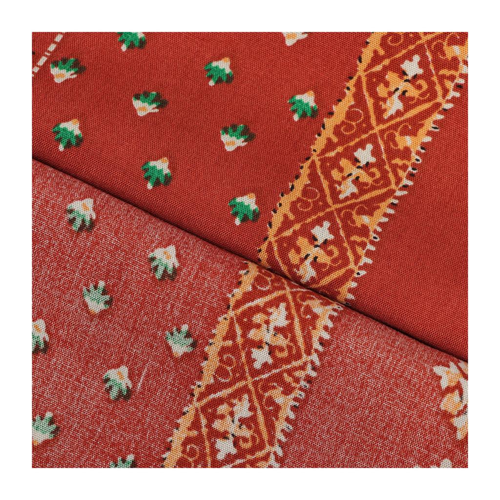 Этническая ткань для шитья, квилтинга, для начинающих, для шитья одежды и рукоделия, вискозная ткань для DIY, пэчворка