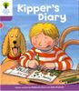 Книга Oxford Reading Tree: Level 1+: First Sentences: Kipper's Diary