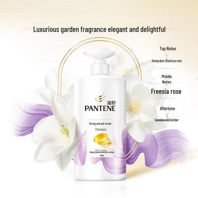 Шампунь Pantene Сила и Защита от Ломкости с Аминокислотами