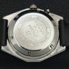 ЯПОНСКИЕ ВИНТАЖНЫЕ АВТОМАТИЧЕСКИЕ МУЖСКИЕ ЧАСЫ RICOH R31 ЧЕРНЫЙ ЦВЕТ ЦИФЕРБЛАТ a707632-1