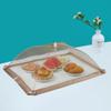 Umbrella Style Bbq Picnic Fruit Vegetable Dust Cover Dining Table Cover Meal Cover Food Cover