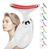Инструмент для красоты шеи Массажный инструмент для шеи Режим 7 цветов Введение Вибрационный инструмент Инструмент для красоты шеи