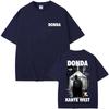 Графическая футболка Kanye West Donda для мужчин и женщин, модная хип-хоп, поп-музыка, мужские повседневные летние винтажные футболки, топы