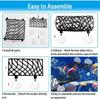 Hide Decoration Betta Fish Tunnel Tube Fighting Fish Resting Tunnel  Aquarium Accessories