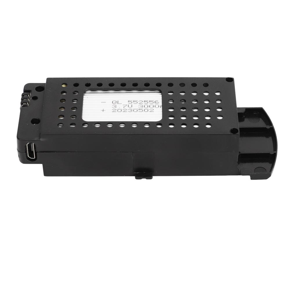 3.7V 3000mah RC Plane Lithium Battery RC Drone Lithium Battery For S6 G6 Folding Remote Control