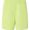 Ess Rn Short Solid Color Comfortable Soft Sports Shorts Men Shorts Pulse-Acid-Green Deep-Silver-Gray JV6925