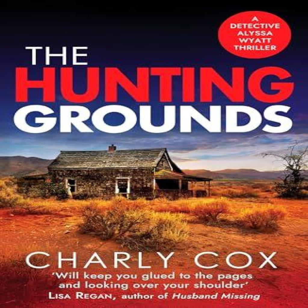 The Hunting Grounds by Charly Cox Paperback Book 9781835983294