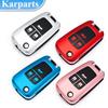 Модный чехол для ключей от машины, брелок для Buick для Chevrolet Cruze Aveo Trax Opel Astra Corsa Meriva Zafira Antara J, брелок