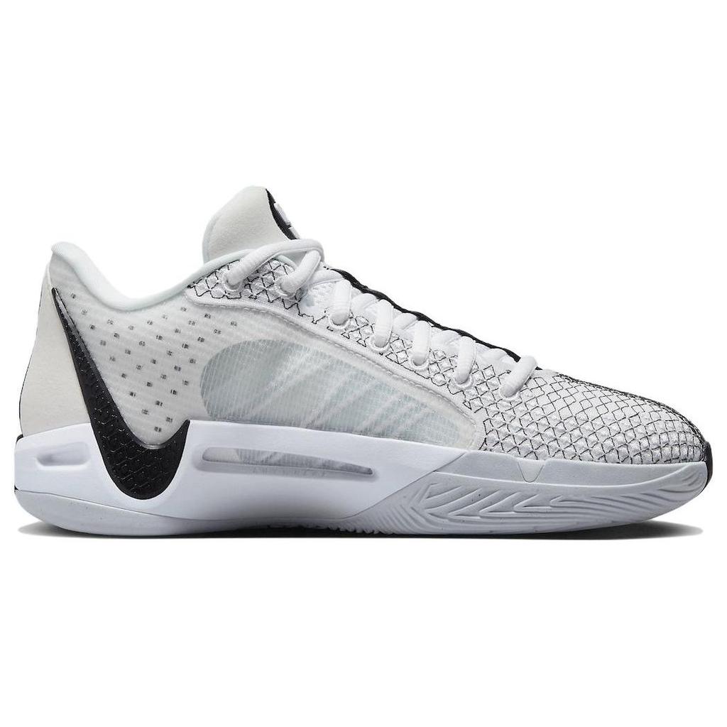 Nike Sabrina 1 EP Magnetic Женские кроссовки Белый Черный Футбольно-Серый FQ3389-103