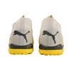 Puma Будущие круглый носок шнуровка TF (Резиновые шипы) Футбольные бутсы Мужские футбольные бутсы Ярко-желтые 107374-04