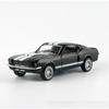 Return Alloy Car Toy Model Children's Toy Car Model Display Gift