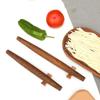 Натуральный материал, деревянный ролик для теста, антипригарное покрытие, инструменты для выпечки, скалка из цельного дерева, кондитерские изделия