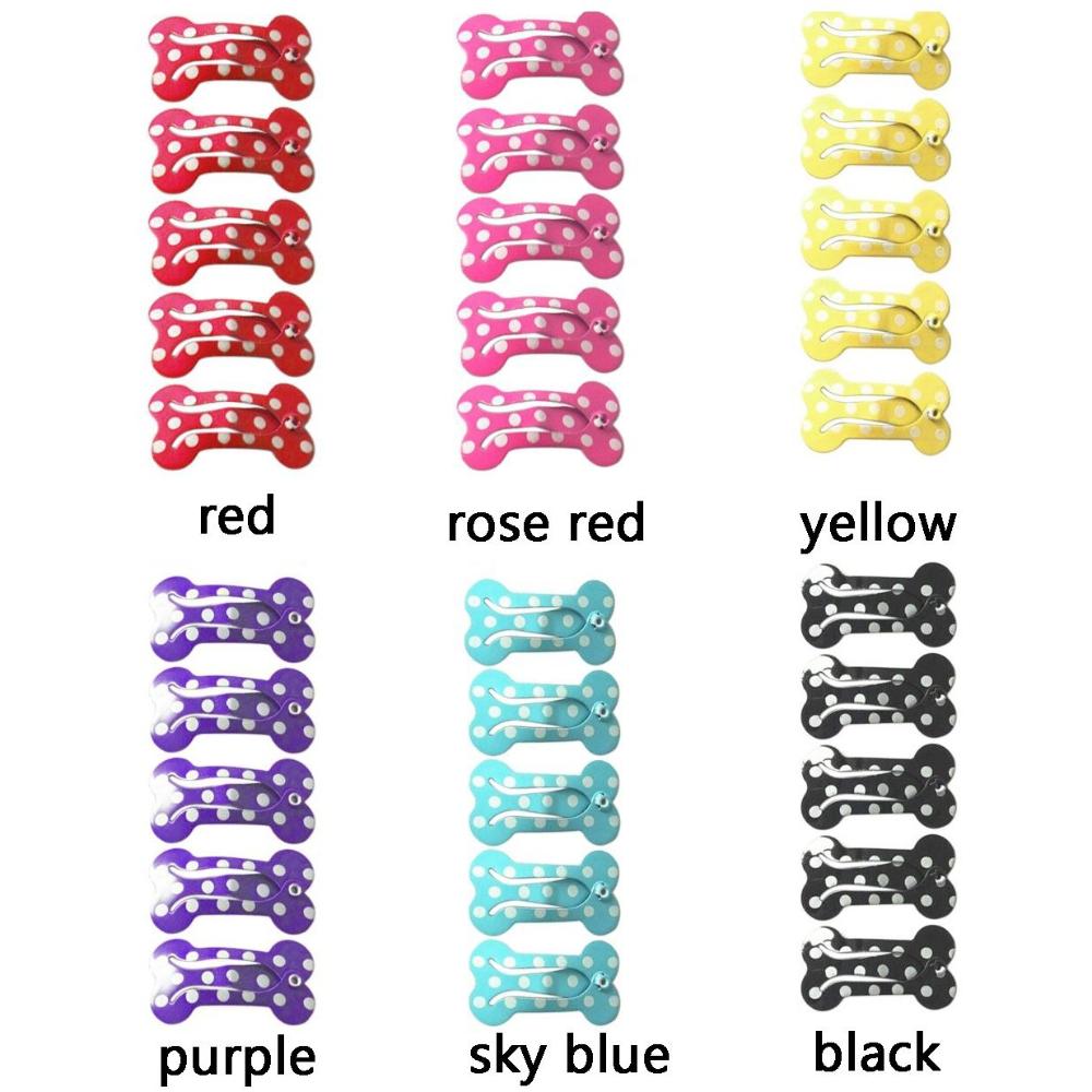 Гладкая поверхность для маленьких собак, заколка для волос для домашних животных, заколка для волос для собак, принадлежности для собак, аксессуары для ухода за щенками