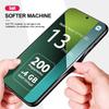 Чехол для Redmi Note13 Pro 5G, автомобильный магнитный держатель, кожаный чехол для телефона для Redmi Note 13 Pro Plus Pro + 5G, мягкая рамка из ТПУ, защит...