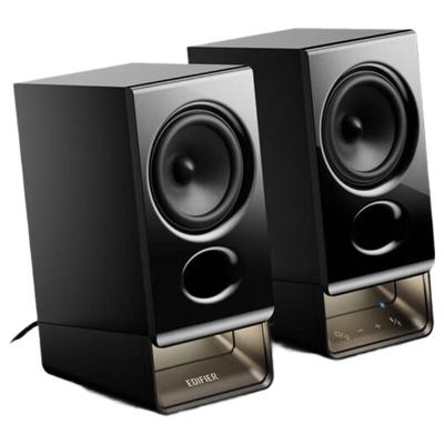 Edifier Компьютерные колонки R20 Desktop 2.0, штекер CN (адаптер в комплекте)