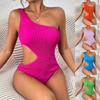 Fashion Women's Sexy Backless Temperament Beachwear Bikini Swimsuit