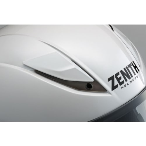 Yamaha Motorcycle Helmet Jet YJ-20 ZENITH Pearl White XXL Size (62-63cm) 90791-23433