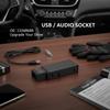 Автомобильный USB-порт-зарядное устройство ABS 13348688 для выбранных моделей автомобилей Простая установка USB-розетка в центральной консоли