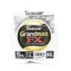 Seaguar Флюорокарбоновая леска Grand Max Line 60м Размер 5-7.4кг-0.37мм (0706)