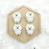 Креативный мультяшный милый Сяо Би Га Самоуничижительный Сюн Туаньцзы Игрушка для снятия стресса Смешная игра Отскакивающая животная игрушка для щипания