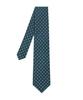 Paul Smith Classic Tie 150061552MJ Green F