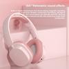 Bluetooth-гарнитура, Беспроводные удобные наушники, Гарнитура для музыки для мобильного телефона, Долгое время работы от батареи