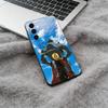 Чехол для телефона F-A-Fullmetal -Alchemist для Samsung Galaxy A73,A71 A72,A70,A53,A52,A51, Мягкий силиконовый черный чехол