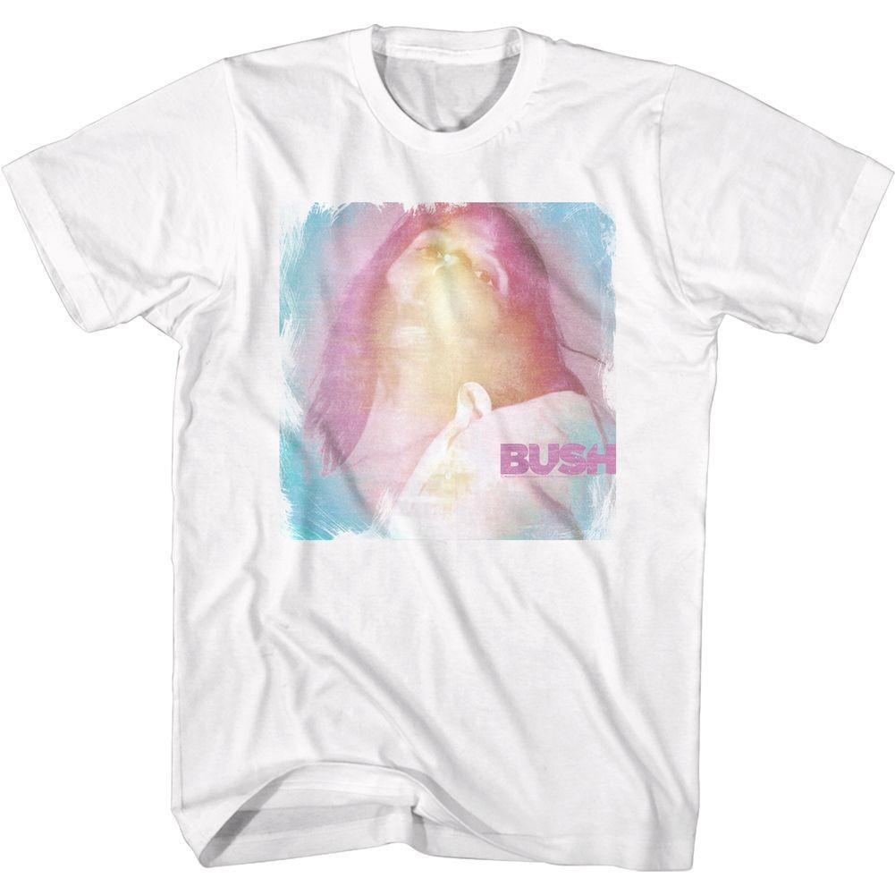 Bush Rainbows Music Shirt
