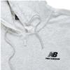 New Balance Half Club Nbmdc21053 Lg Essential Single Mesh Hoodie Zip Up Unisex Hoodie