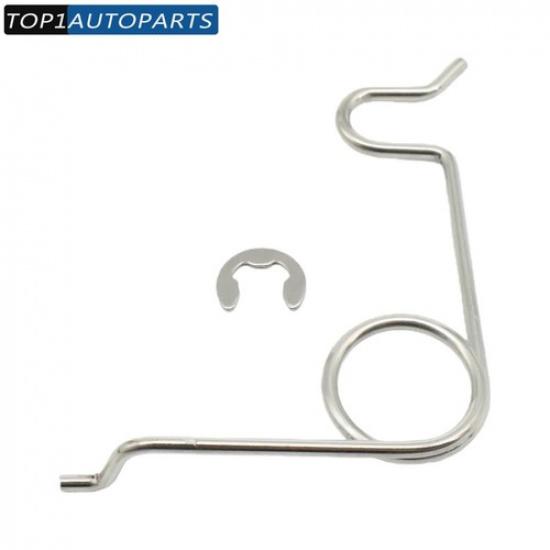 Stainless Steel Fuel Door Pocket Spring For 2007 2008 2010- Toyota Tundra