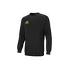 adidas Толстовка унисекс черная с золотом aCLLSPS3CS-BG