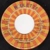 7-дюймовая пластинка ТОММИ ДЖЕЙМС - Draggin' The Line / Bits & Pieces R7103 Roulette 1971 США Рок Б/У