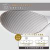Marna Standing Rice Paddle, Non-Stick Rice Scoop Spatula, Made in Japan, Dishwasher Safe, Upgraded Stability and Easy Grip