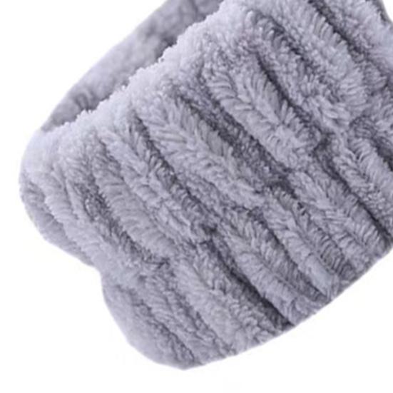 2 пары регулируемых браслетов на запястье, супервпитывающие, эластичные, для умывания лица, быстросохнущие, удобная посадка, нарукавник