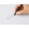 PILOT LFBT3SUFGY Многоцветная шариковая ручка Frixion Ball 2 Biz 0,5 мм, серый