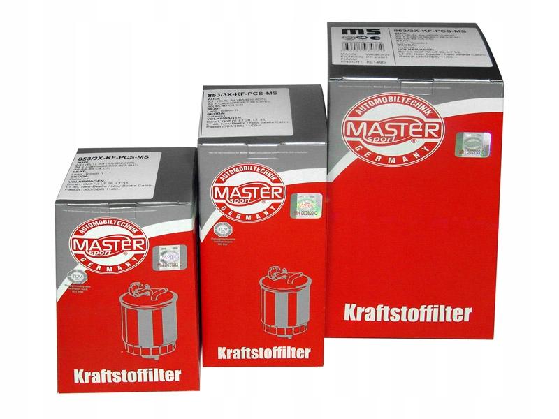 Filtr Paliwa Volvo S60 I, S80 I, V70 Ii, Xc70 I Cross Country, Xc90 I
