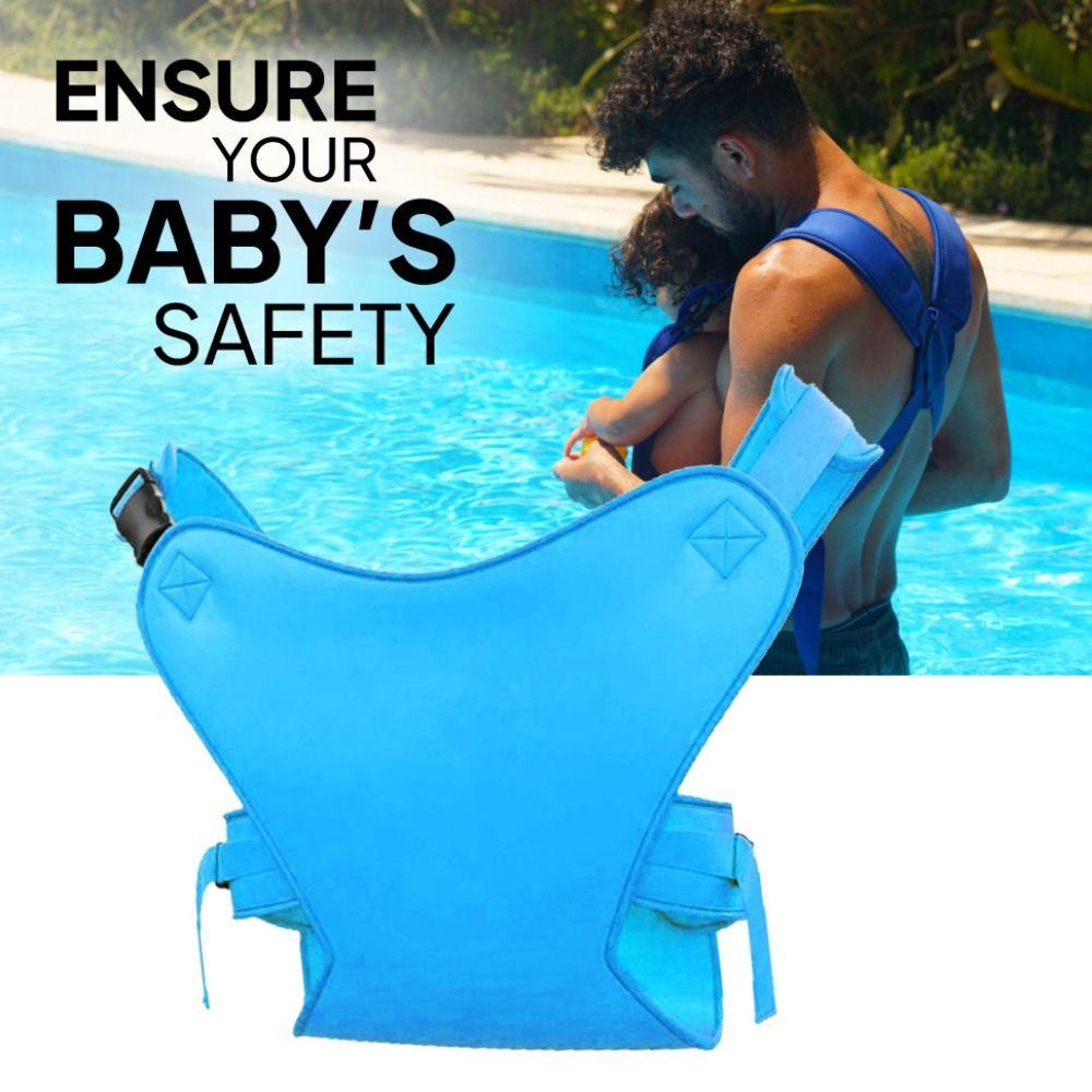 Adjustable Strap Diving Baby Carrier Straps Dual-purpose Baby Carrier Wraps Swimming